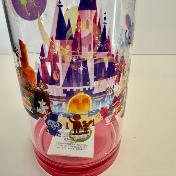NWT. Disney Pitcher - Disney Parks By Joey Chou colorful plastic pitcher - Picture 4 of 8